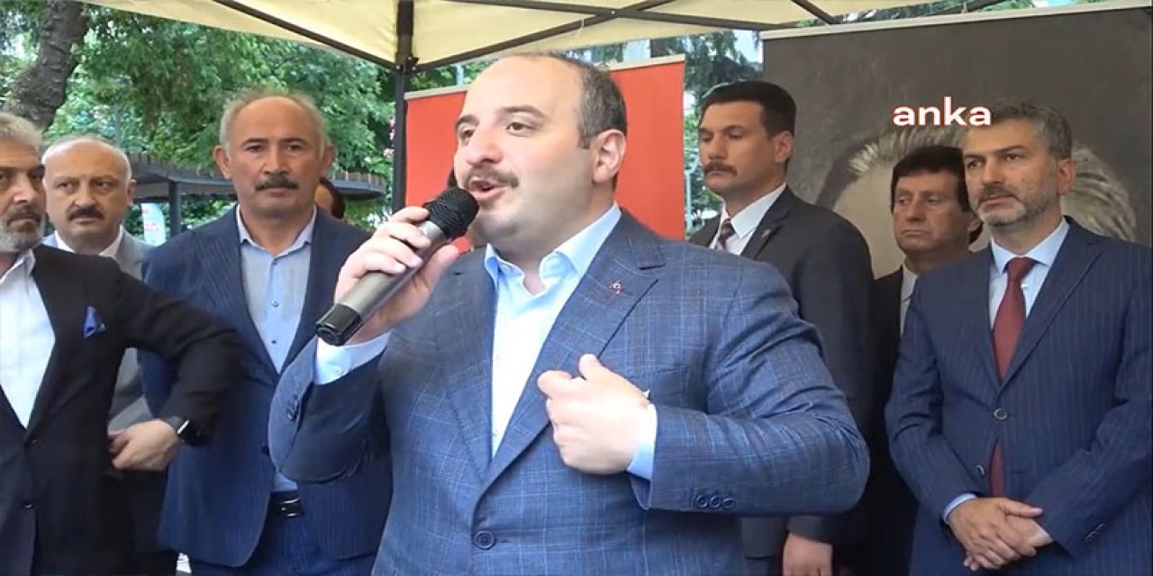 'Yeter ki Trabzon arkamızda dursun, bu ülkenin başaramayacağı hiçbir şey olmaz' diyen Bakan Varank'a tepki: Ekmek 8 lira, unun çuvalı 500 lira oldu