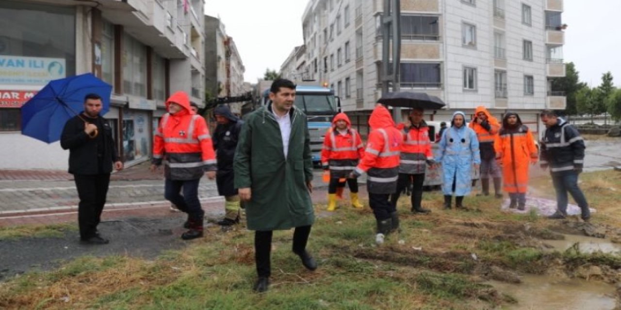 İBB Başkan Vekili Selçuk Sarıyar: Esenyurt'ta, benzer görüntüleri bir daha yaşamayacağız