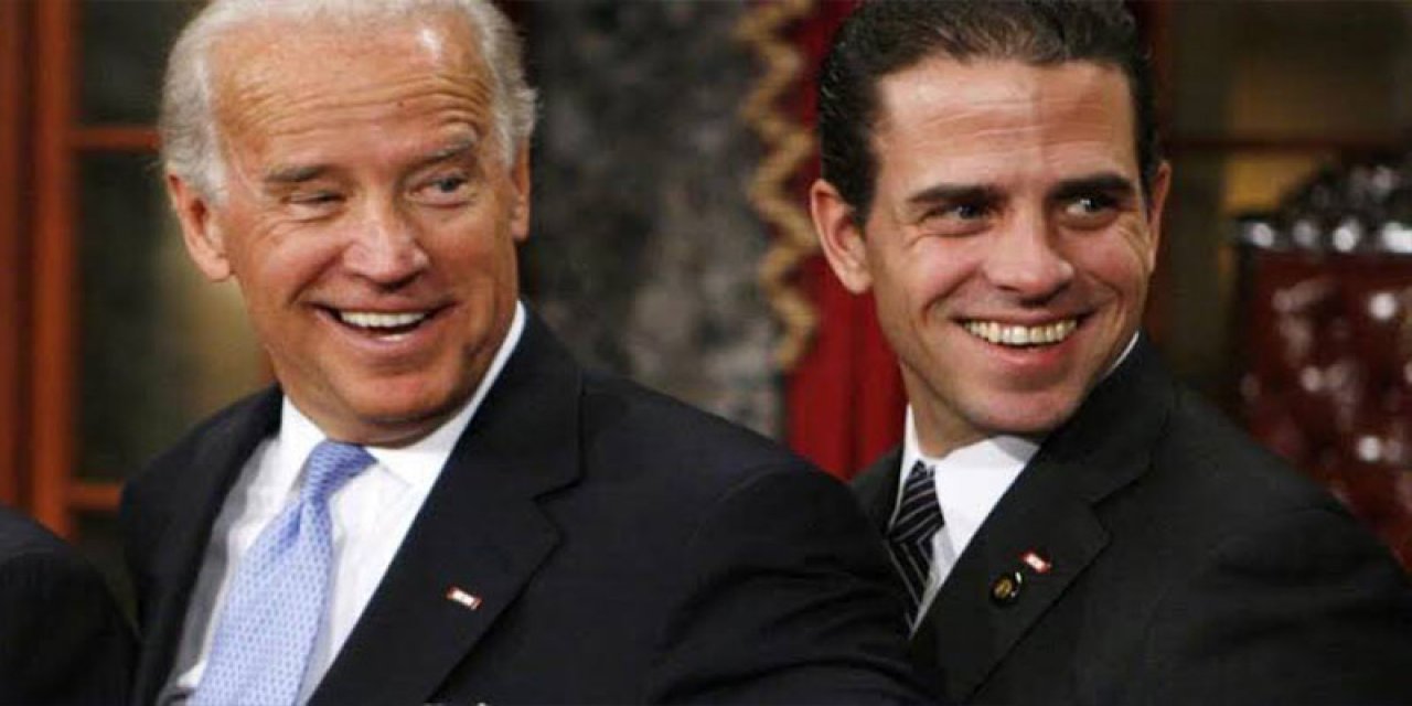 Biden'ın oğluna ait olduğu iddia edilen telefon verileri sızdırıldı; çocuk istismarı ve uyuşturucu görüntüleri ortaya çıktı
