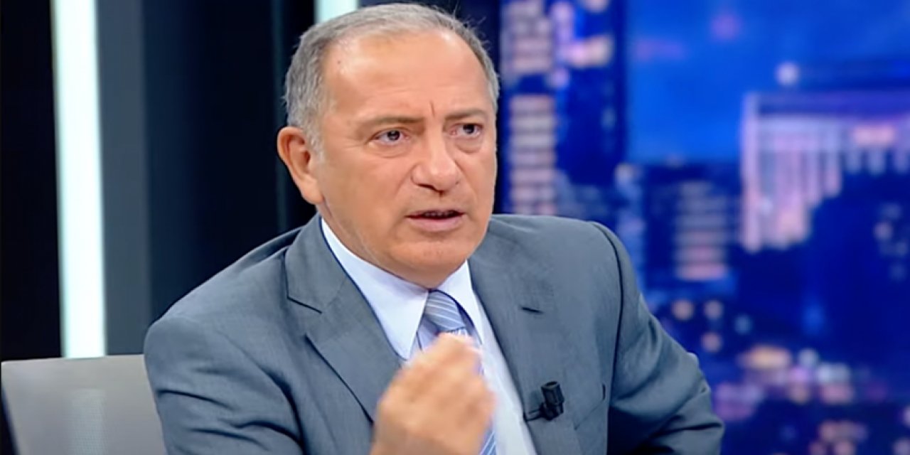 Fatih Altaylı'dan DW Türkçe'ye: Bu iki yazının ne olduğunu açıklayın