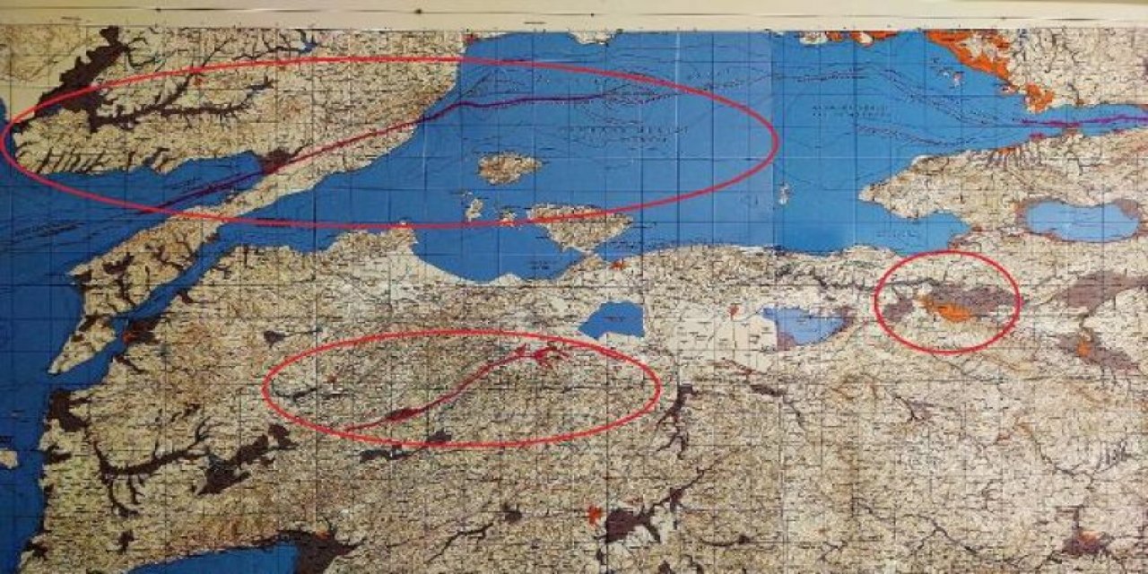 Uzmanlardan: İZMİR'i vuran depremin ardından Marmara Bölgesi'ndeki aktif fay hatttı uyarısı!