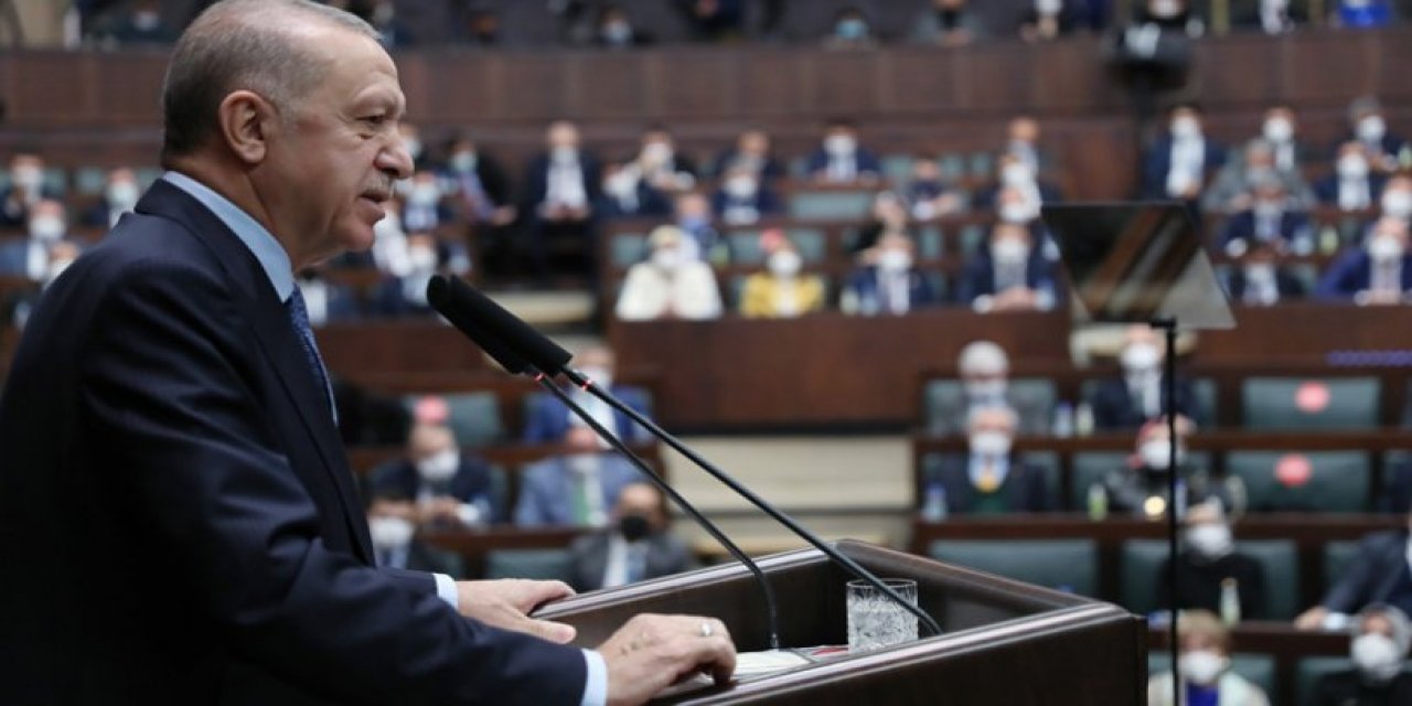 Erdoğan'ın dilinin altında ne var? 'AKP adına değil benim adıma çalışın'