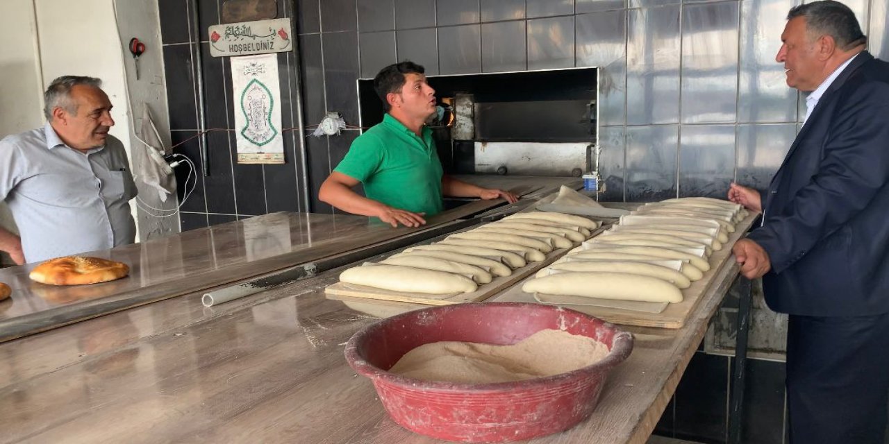 Gürer: “Ekmek fiyatının artmaması için buğday üretimi artması ve girdilerin düşmesi  gerekir”