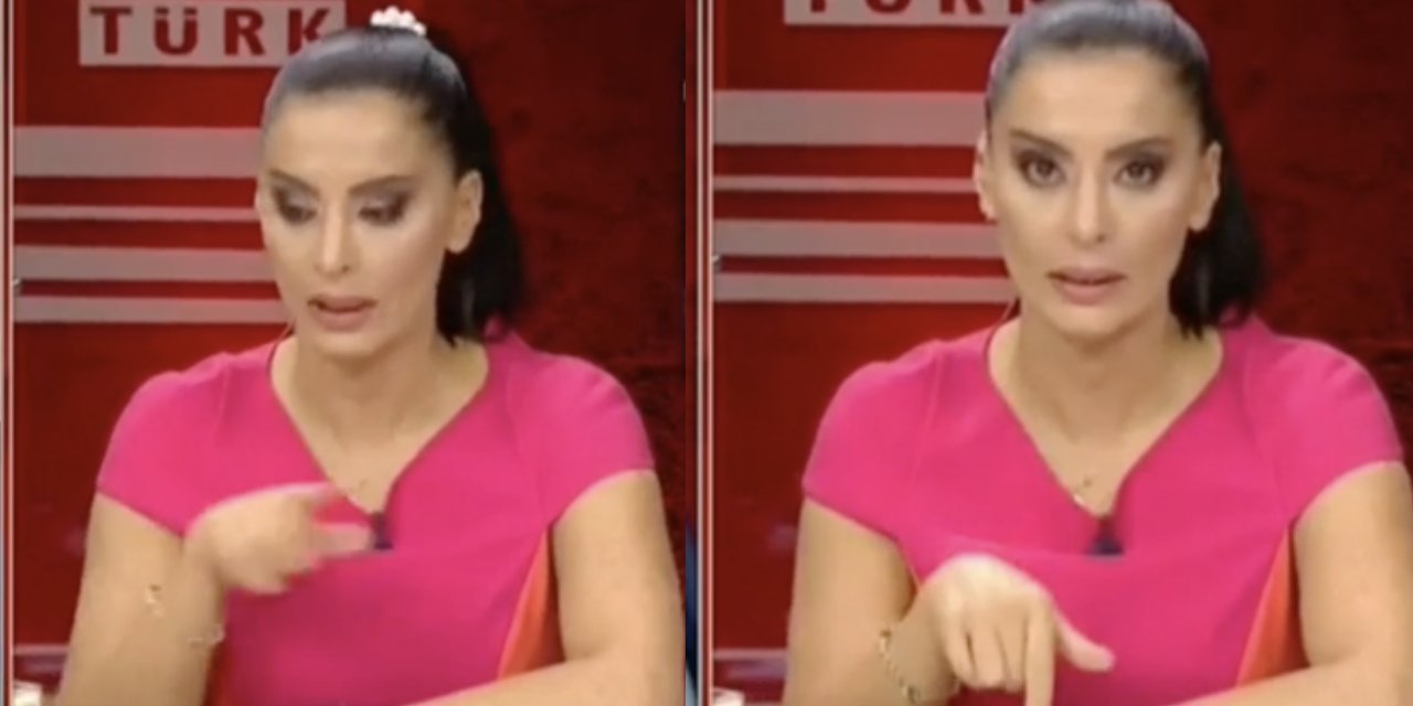 Cumhurbaşkanı Erdoğan aradı, Hande Fırat ekrandan çıktı