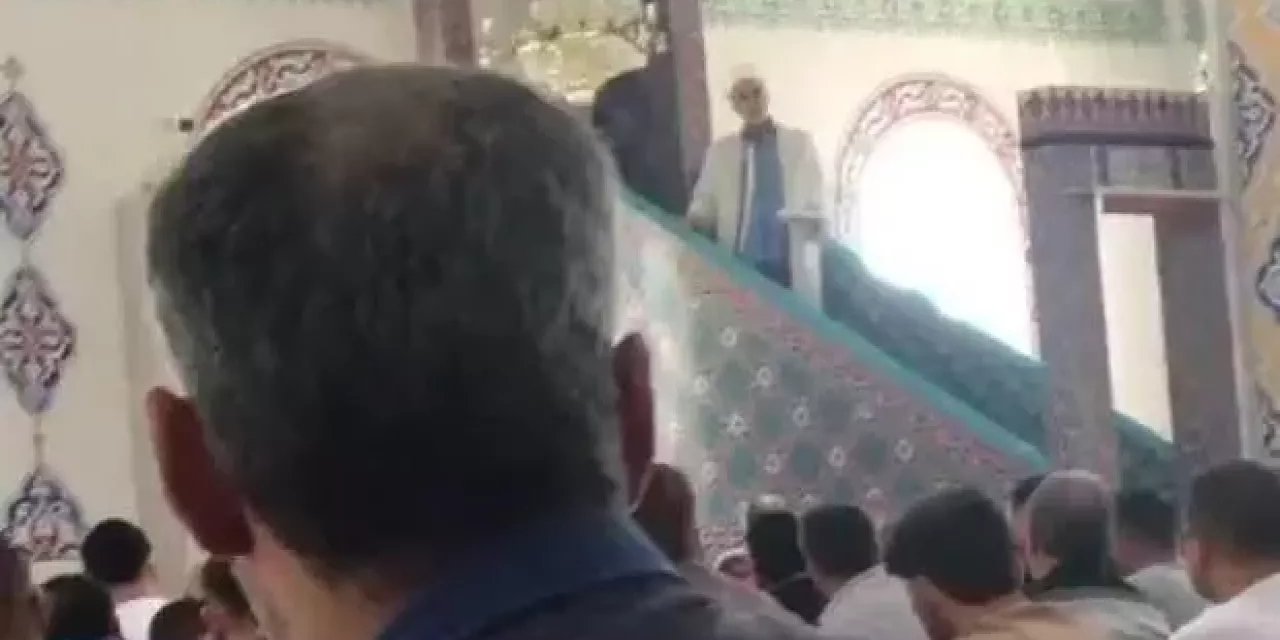 Doktorları hedef almıştı: HKP'den imam Gür hakkında suç duyurusu