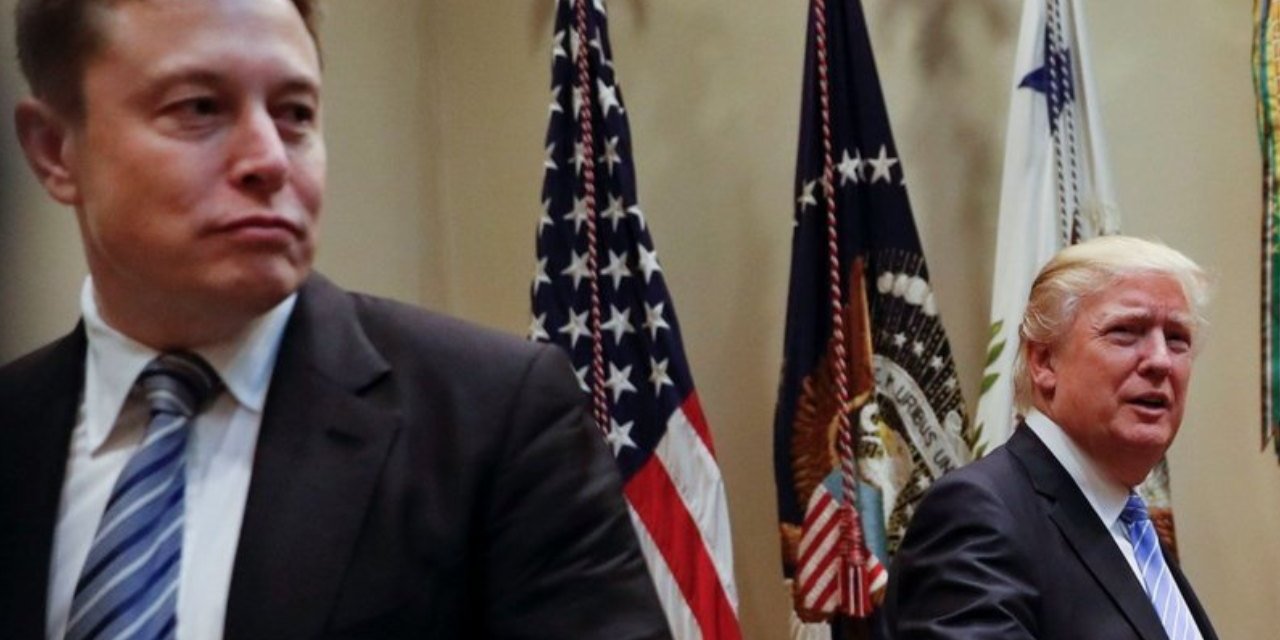 Elon Musk'tan Trump'ı aşağılayan sözler: "Bu adamdan nefret etmiyorum ama..."