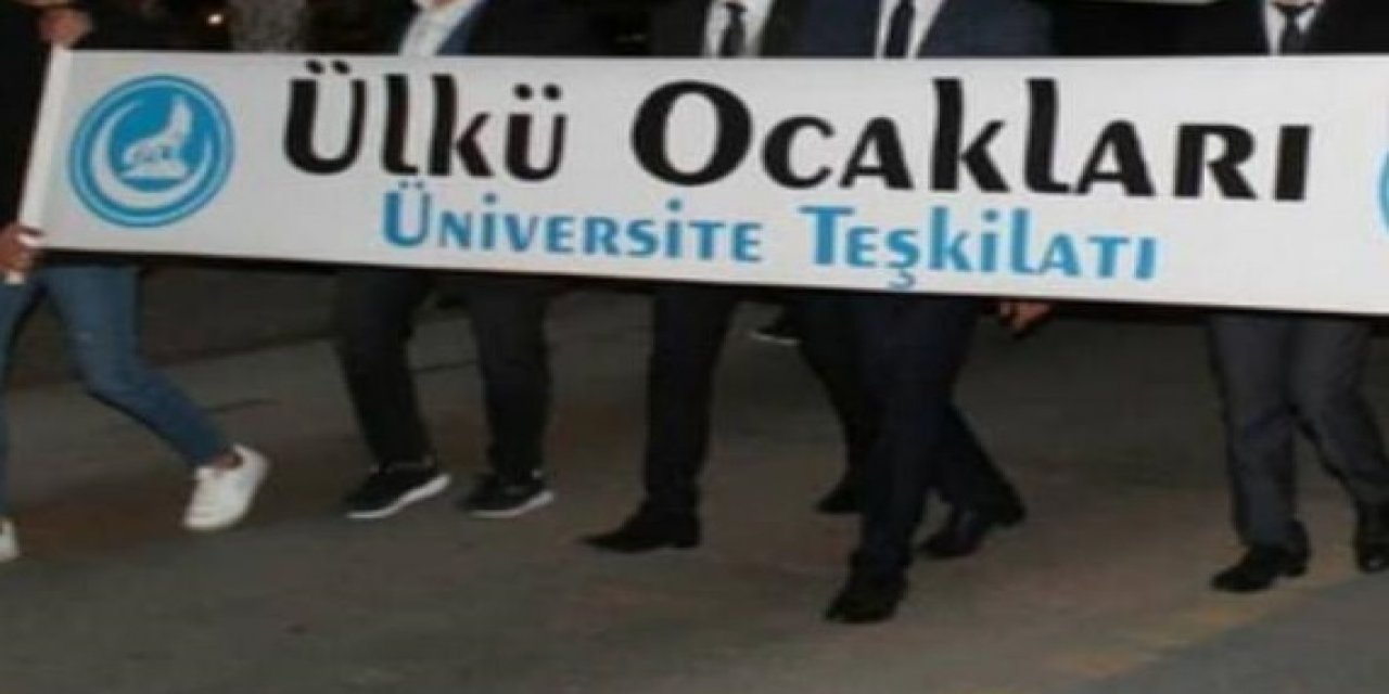 Akademisyeni darp edip korkutmaya çalıştılar, başaramayınca şikayetçi oldular