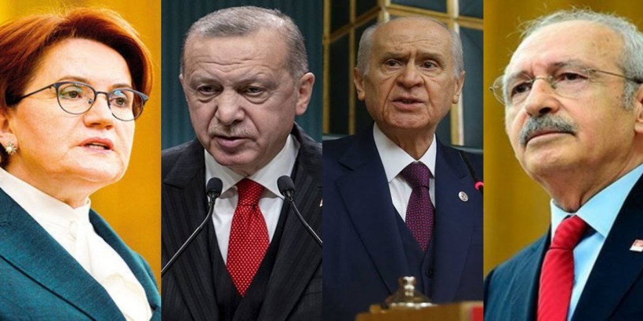 ORC'den 5 kritik ilde anket: Cumhur İttifakı'nın oyları hepsinde düştü, Millet İttifakı sıçradı!