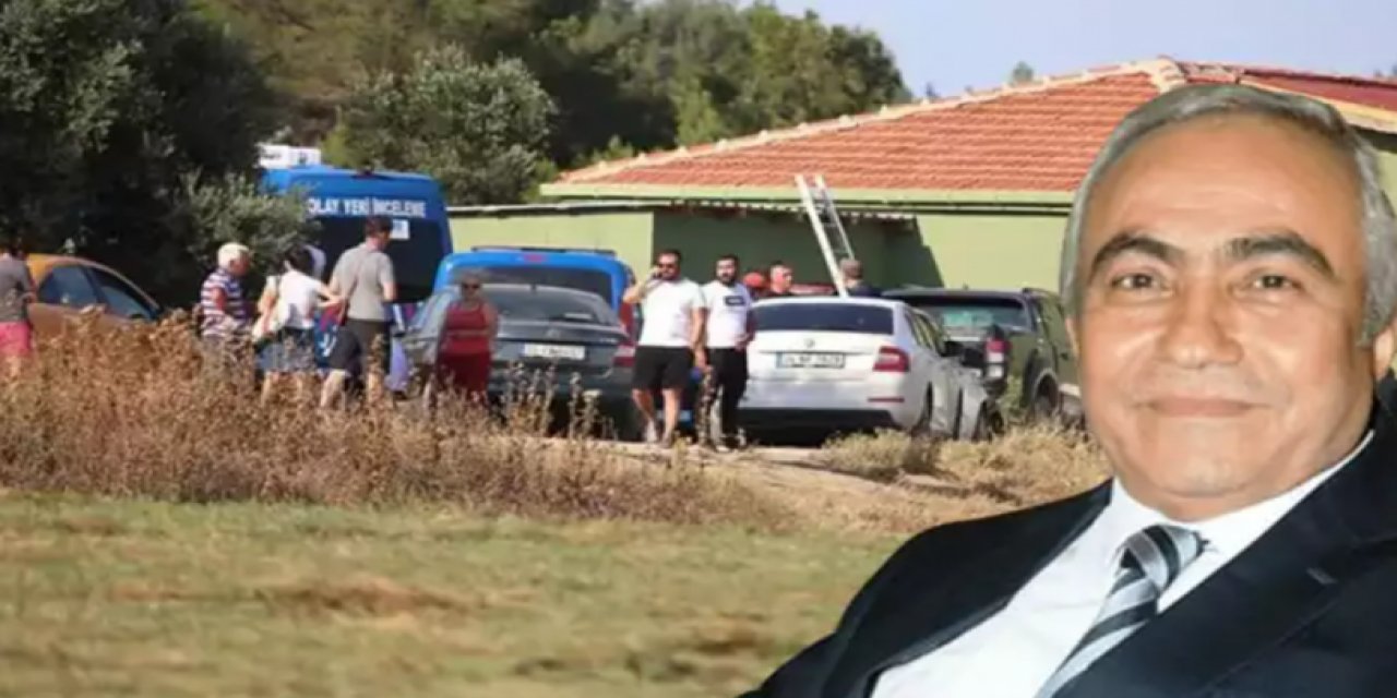 Ünlü eğitimci Nazmi Arıkan cinayetinde detaylar ortaya çıktı