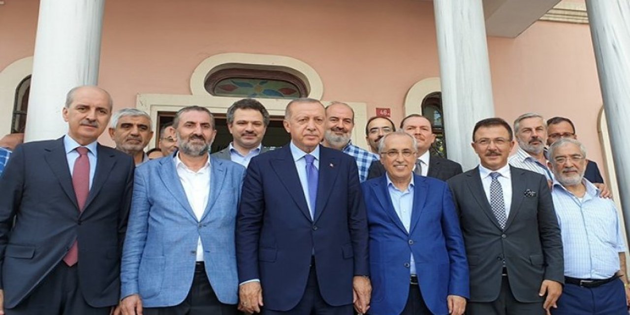 İlim Yayma Cemiyeti Başkanı'nın çocukları ihale zengini oldu