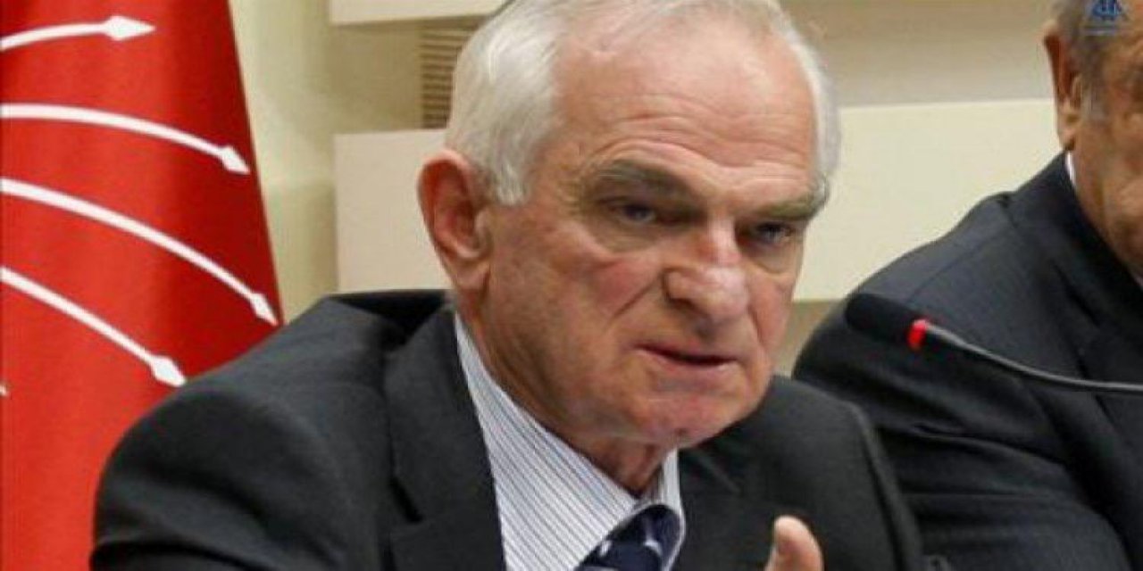 CHP Eski Genel Sekreteri Önder Sav’dan FETÖ açıklaması: Mustafa Kemal’in partisine bile sızmaya cüret edenlere haddini bildireceğiz