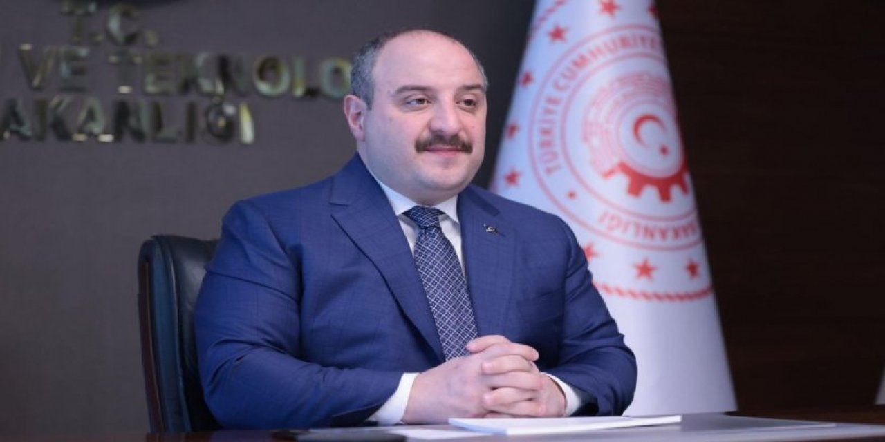 Sosyal medyada tepki gördü: Bakan Mustafa Varank, 'don markasını' açıkladı