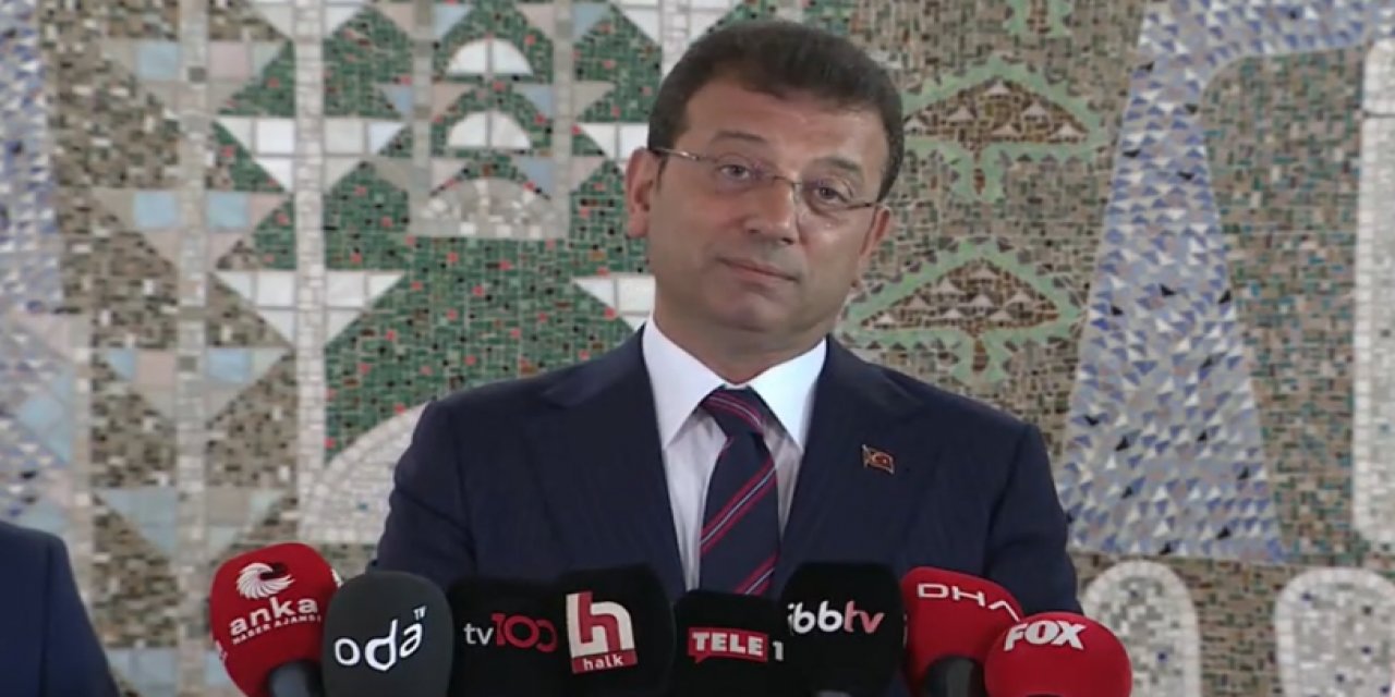 İmamoğlu'ndan eleştirilere yanıt: Elinde sihirli değnek olan sarı çizmeli kahramanlar sadece Hollywood filmlerinde olur