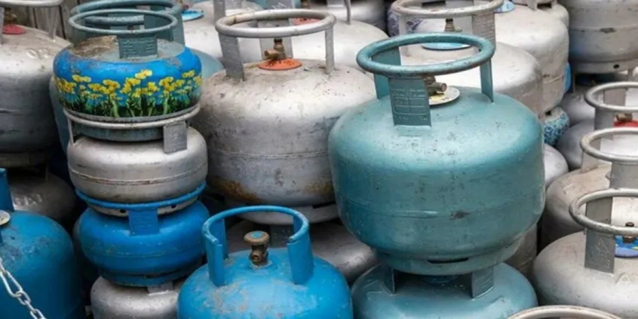 Mutfak tüpüne yine zam geldi!