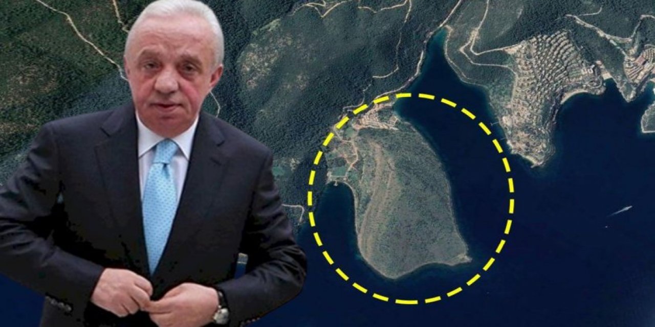 Cengiz İnşaat'tan 'Cennet Koyu' açıklaması: Ağaç kesmeyeceğiz, ağaç dikeceğiz