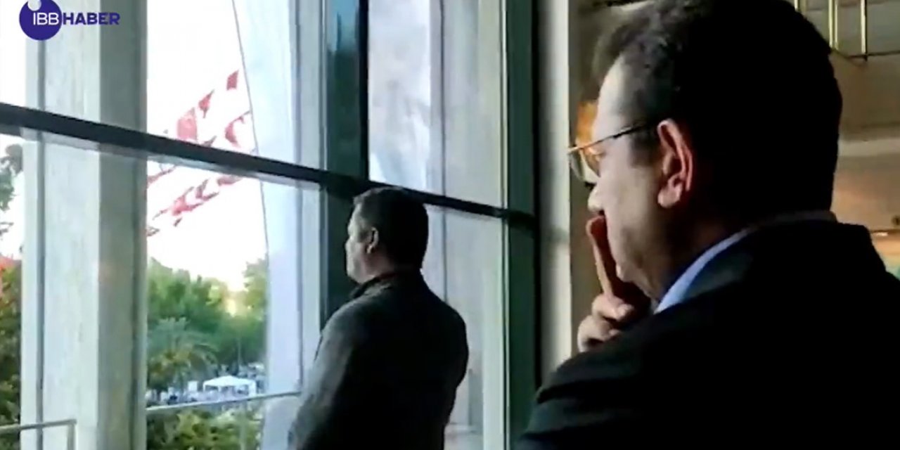 Cumhurbaşkanı Erdoğan, İmamoğlu’nun çay davetine gelmedi