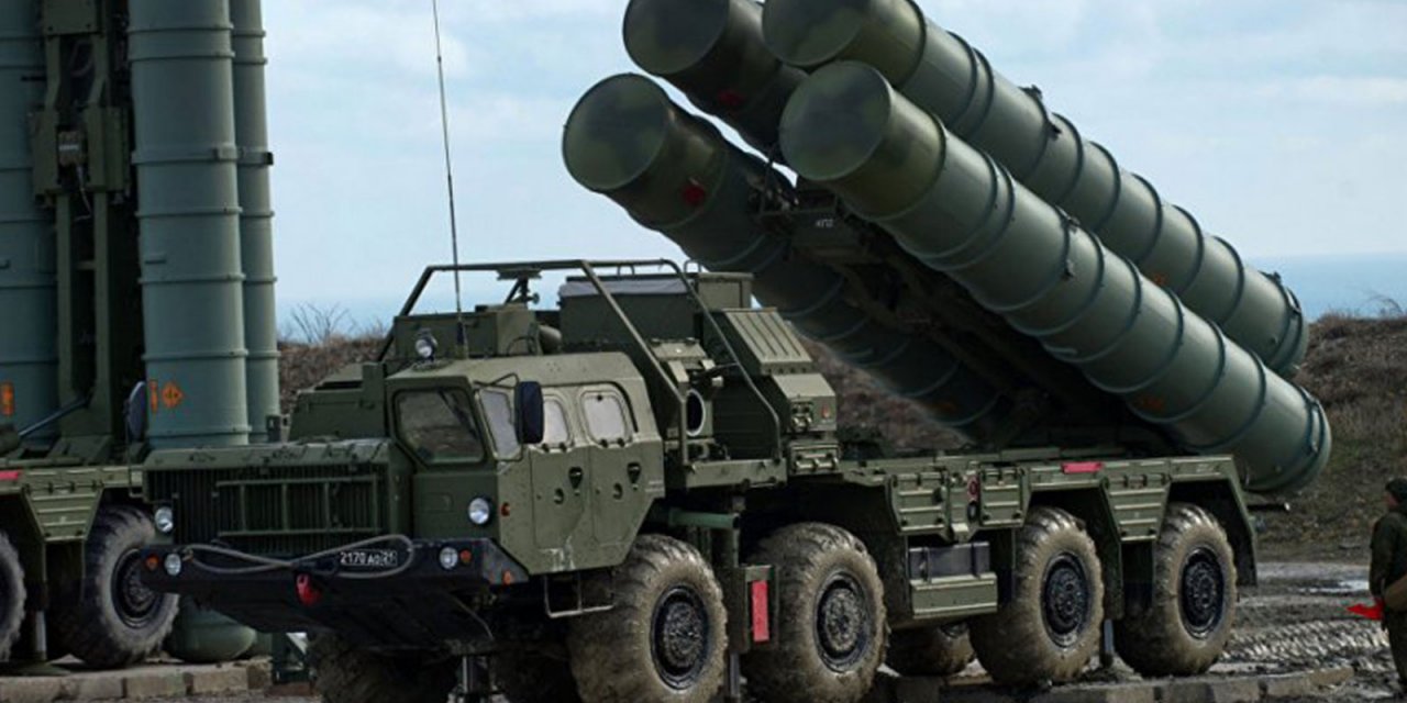 Aynı silah, iki farklı muamele: ABD Temsilciler Meclisi, Hindistan'a S-400 alımı nedeniyle yaptırım uygulanmamasını destekledi