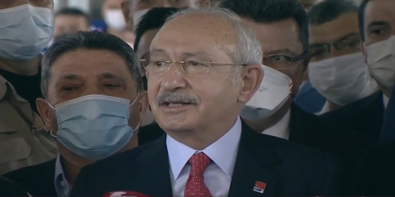 Kemal Kılıçdaroğlu sevindiren haberi bizzat verdi! İşte Muhittin Böcek'in sağlık durumu...