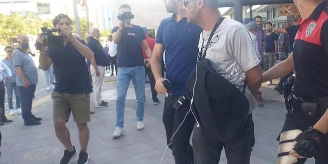 Deniz Poyraz duruşmasında silahlı saldırı girişimi: Öldüreceğim onları!