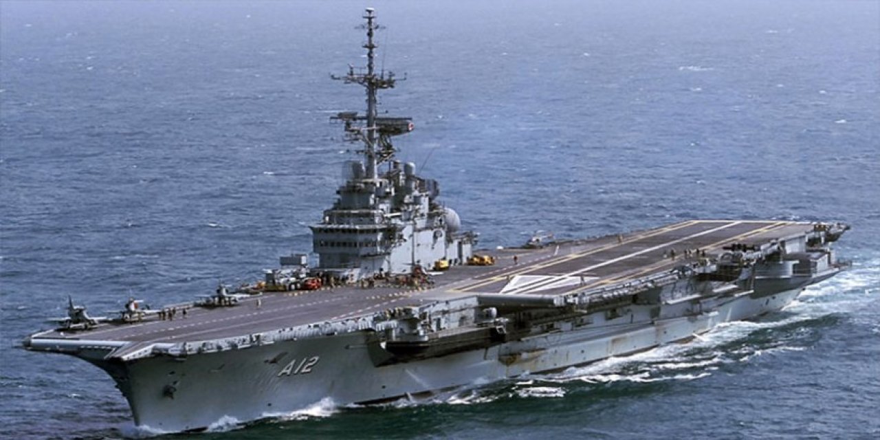 Bakan Kurum'dan 'asbestli gemi' açıklaması: 'Karar uluslararası hukuka göre alındı'