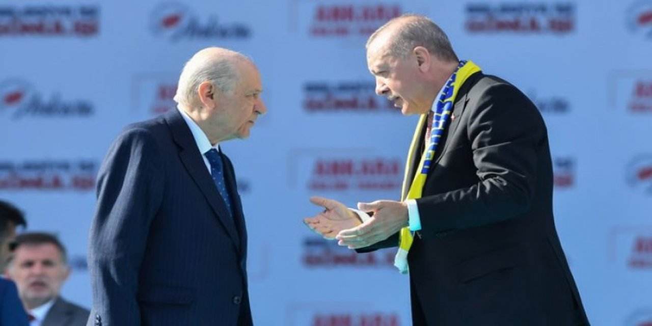 Gezici: 'Erdoğan yönetimi ekonomiyi düzeltemez' diyenlerin oranı yüzde 76; iktidar mutfaktan geçecek