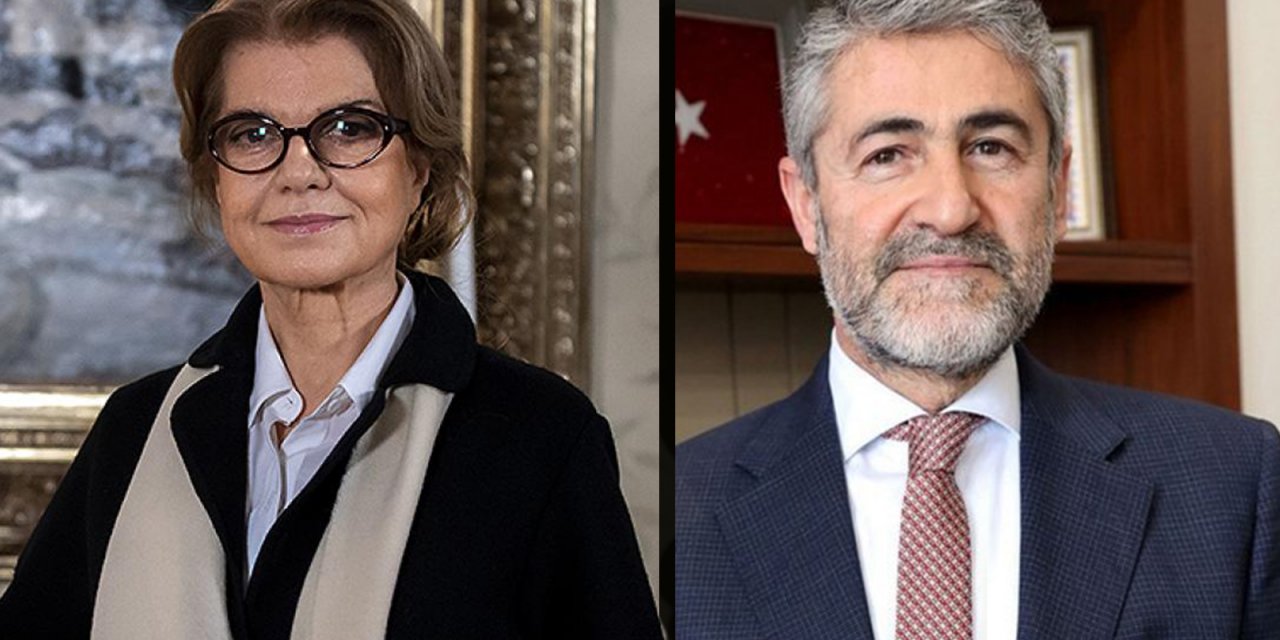 Tansu Çiller, "ekonomi dümeninin başına geçtiği" iddialarını yeniden yalanladı