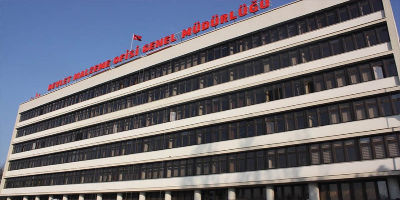 Devlet Malzeme Ofisi, ihalesiz 8 milyar TL'lik alım yaptı