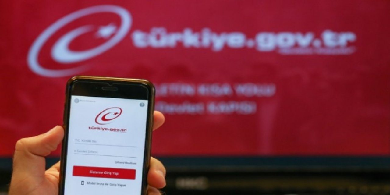 KYK fazileri silindi: e-Devlet'te erişim sorunu başladı