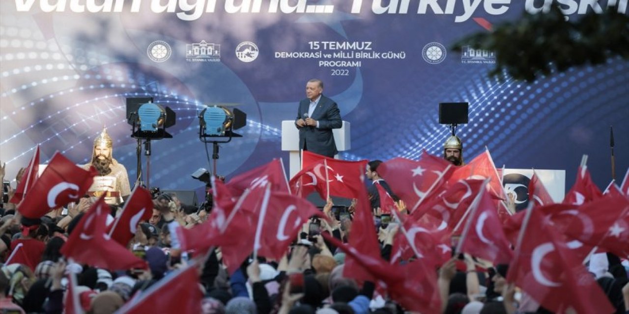 Saraçhane mitinginin yansımaları: 'Erdoğan için gerçekçi bir yüzleşme'