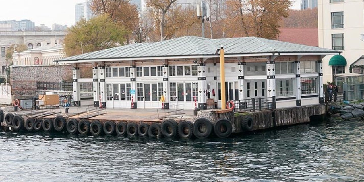 Türkiye Denizcilik İşletmeleri, Beşiktaş İskelesi’ni İBB’den geri almak istiyor