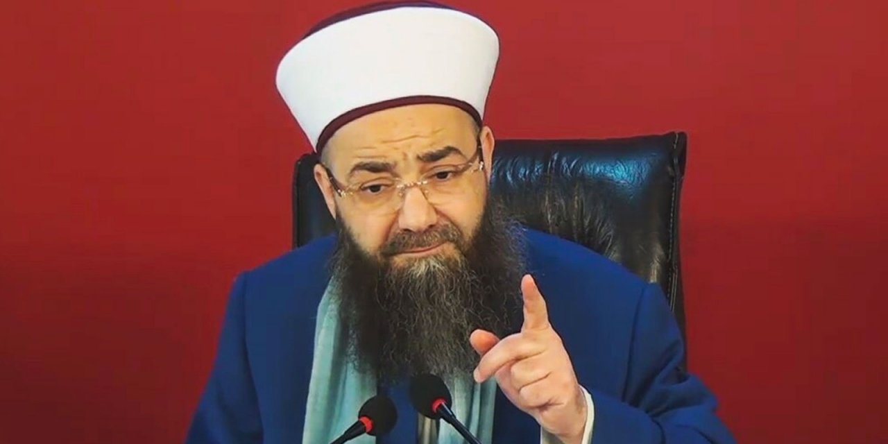 Cübbeli Ahmet: Şeyhlik ilan etmeyeceğim, kaseti çıkarmayan melundur