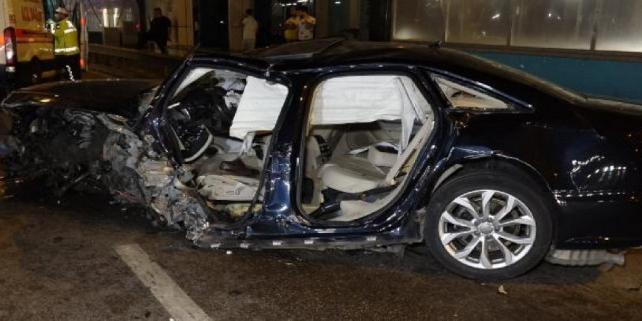 DSP Genel Başkan Yardımcısı Hüseyin Kul trafik kazasında hayatını kaybetti