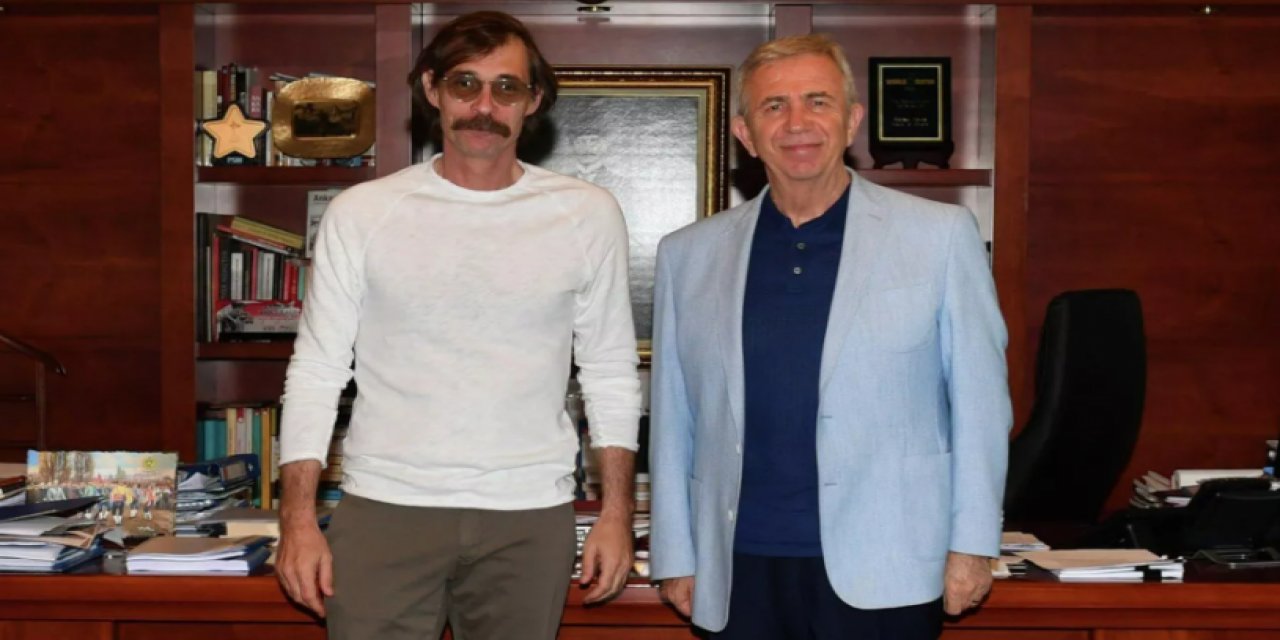 Mansur Yavaş paylaştı: 'Fotoğrafa 3 saniye bakınca Ankaralı oluyorsunuz'