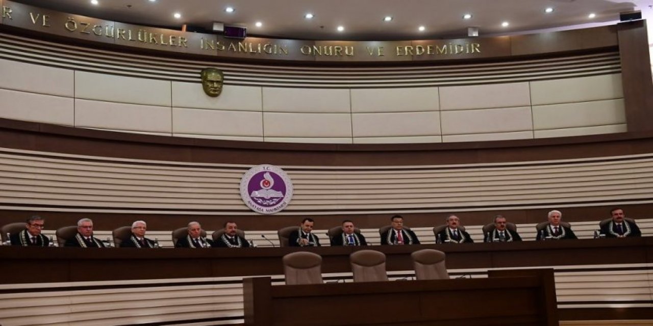 MHP'nin hedefinde yine AYM var: 'Nasıl bir yapılanma, kime çalışan bir yapı inanın akıl alacak gibi değildir'