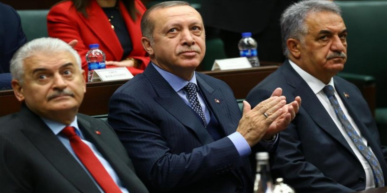 AKP'de endişeler büyüyor: 'Hayati Yazıcı da Erdoğan'la konuştu; Binali Yıldırım 'İYİ Parti tahminimizden fazla oy koparabilir' diyor'