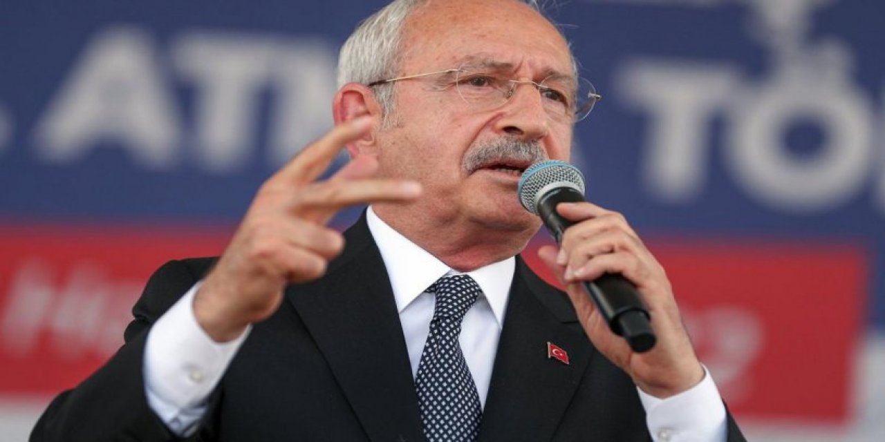 Deniz Zeyrek'ten Kılıçdaroğlu'na: O da olur Kemal Bey