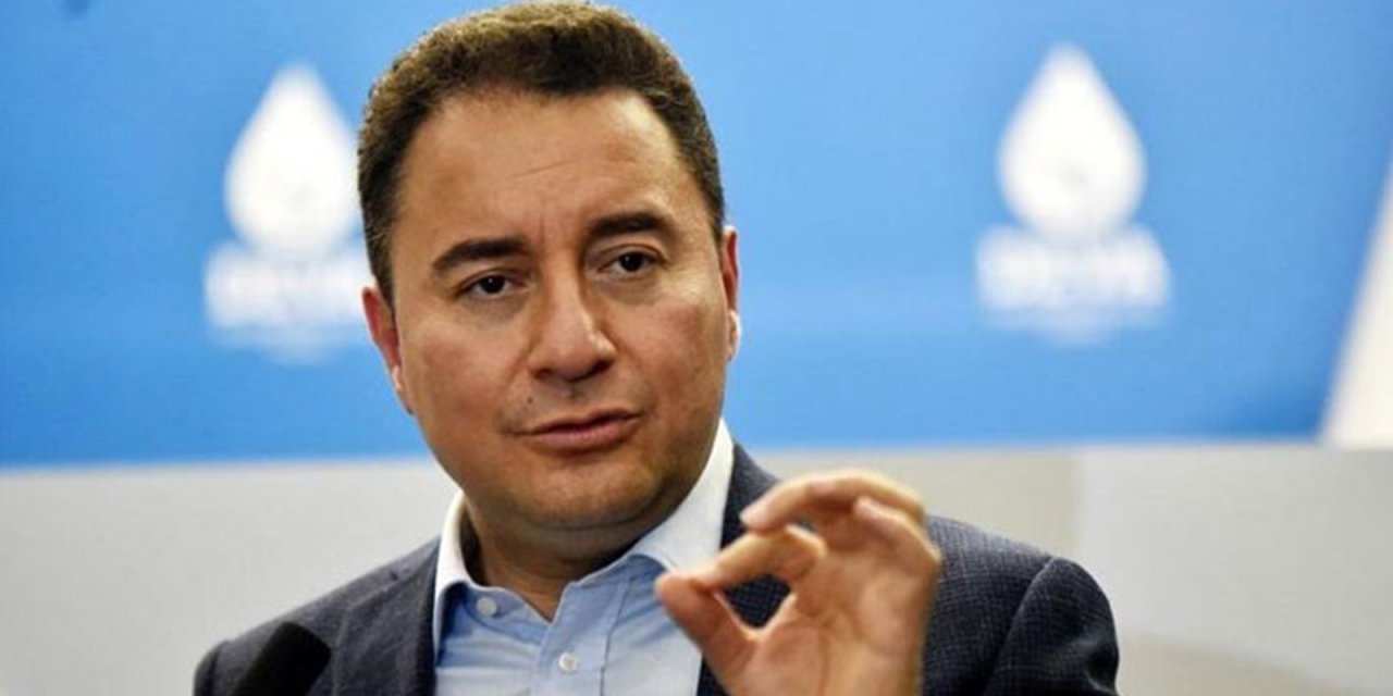 Babacan: HDP ile bizim bir diyaloğumuz var