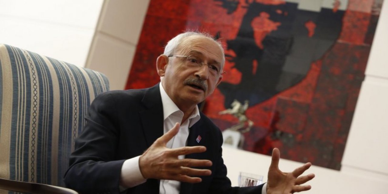 Kılıçdaroğlu: AKP artık birinci parti değil