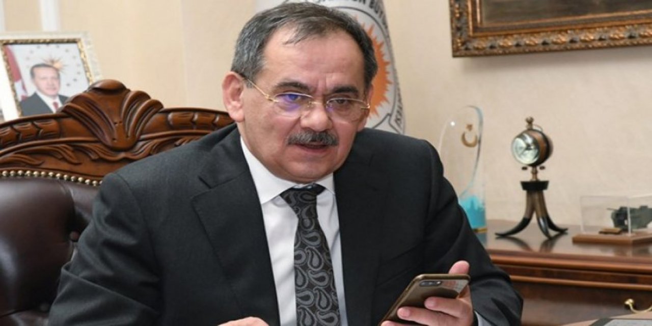 AKP'li Samsun Büyükşehir Belediye Başkanı görevinden ayrıldı