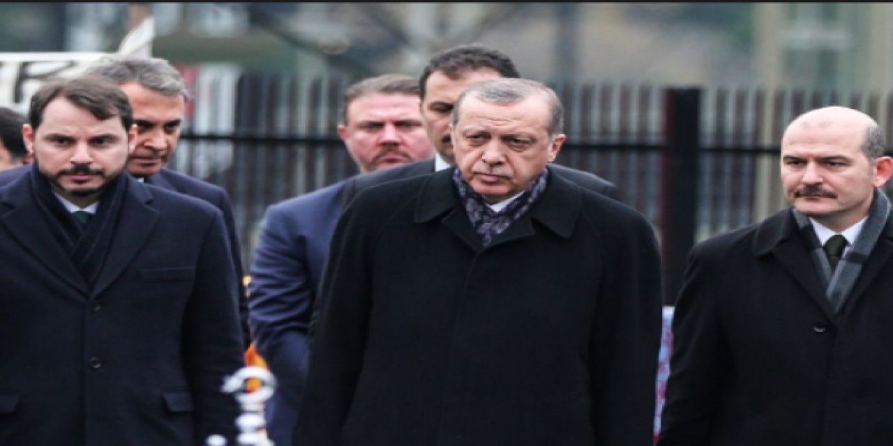 Soylu ayrıntısına dikkat çekti ve... Murat Yetkin: Erdoğan damadını feda etti!