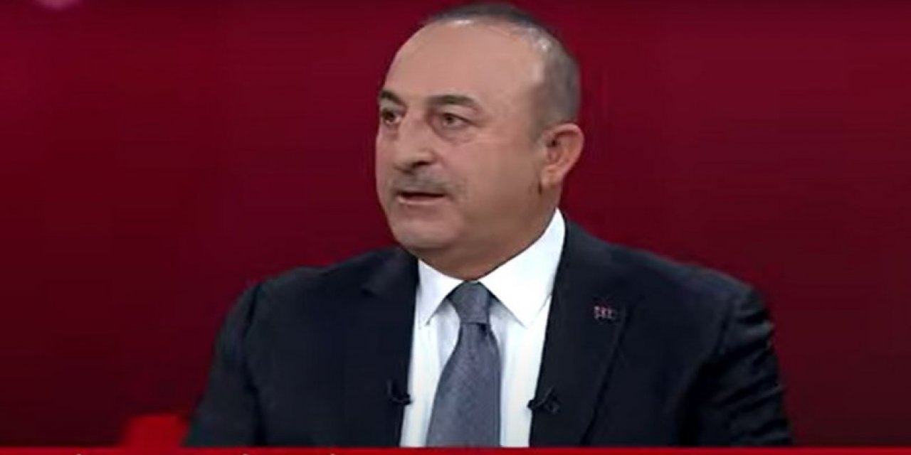 Çavuşoğlu: TSK'dan aldığımız bilgiye göre sivillere yönelik bir saldırımız olmamıştır