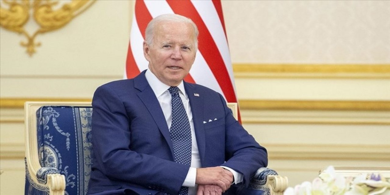 Biden 'kanser oldum' demişti, Beyaz Saray'dan açıklama geldi
