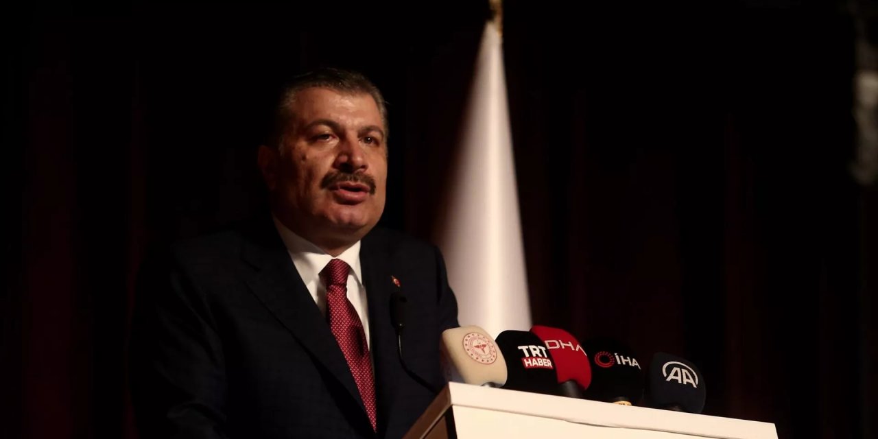 Sağlık Bakanı Koca: Bolu'da zehirlenenlerin sayısı 98'e ulaştı