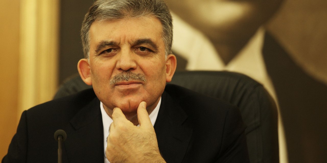 Abdullah Gül: Eğitimde alarm zilleri çalıyor, tablo iç açıcı değil