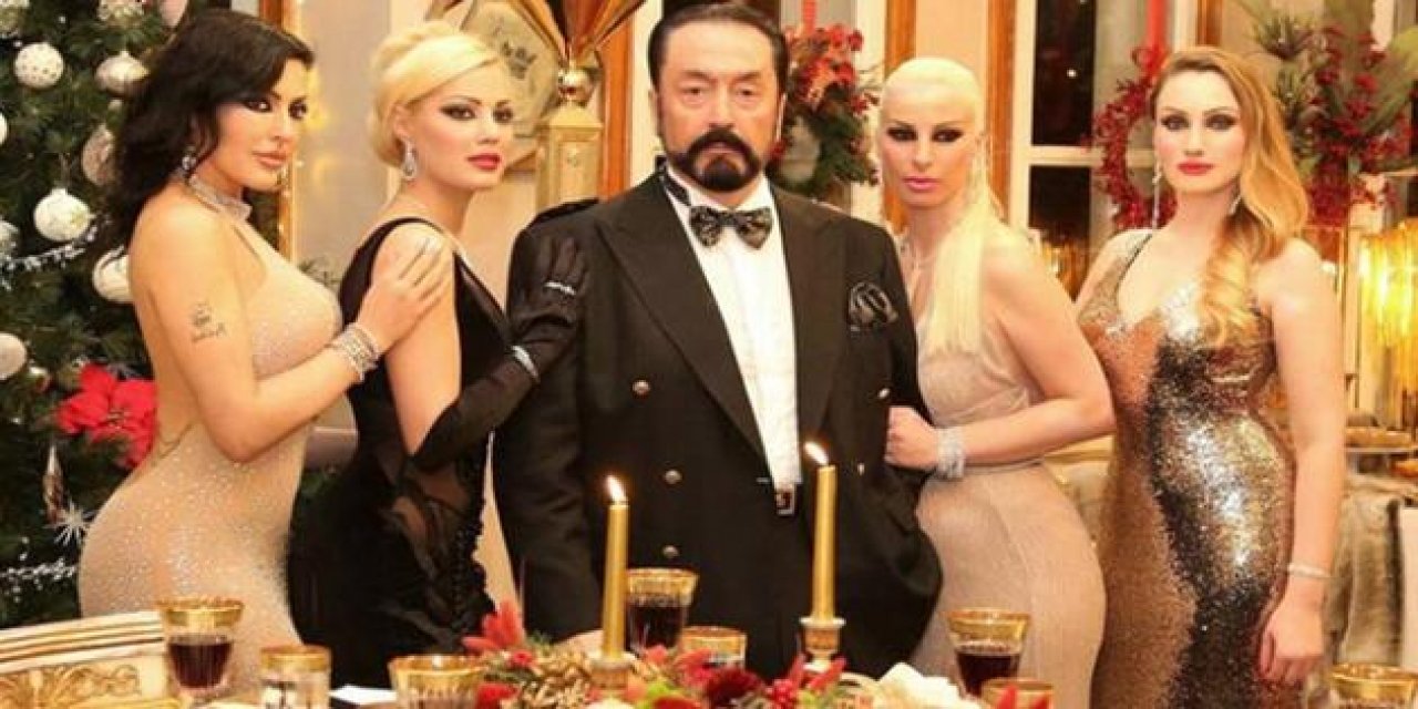 Adnan Oktar'a rekor ceza istemi!