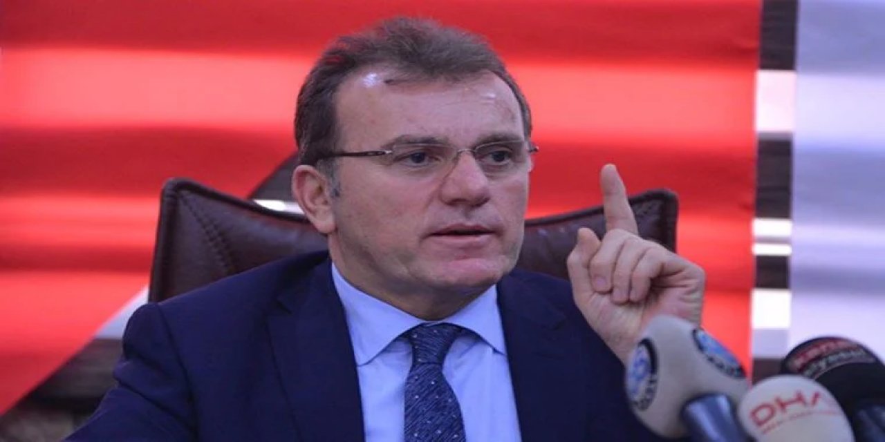 Adalet Partisi Genel Başkanı Vecdet Öz'den çarpıcı açıklamalar: Sahte seçmen ve adresler oluşturulacak