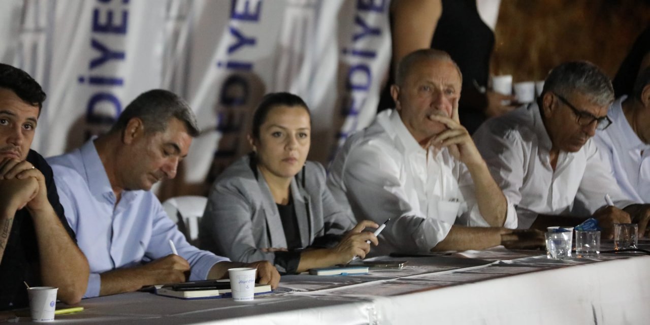 BAŞKAN ATABAY AKBÜKLÜ VATANDAŞLARLA BULUŞTU, SORUNLARINI DİNLEDİ