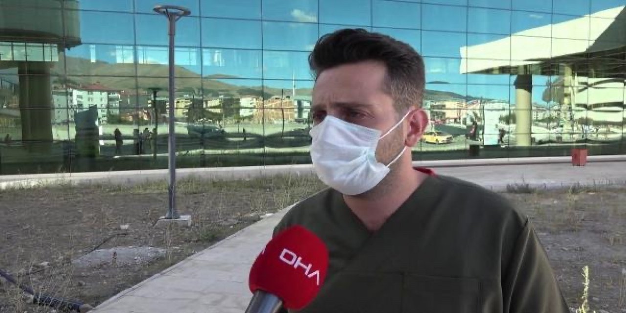 Covid-19 hastaları için 'Sürfaktan protein D' ile tedavi umudu