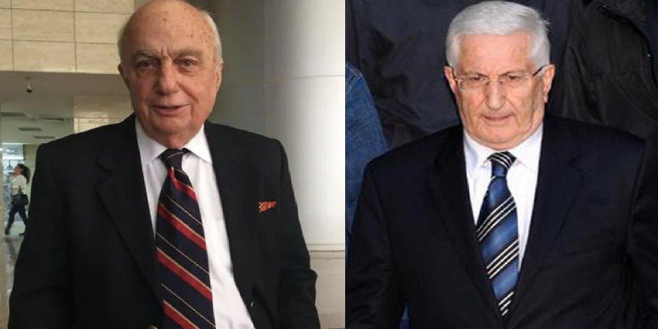 28 Şubat davası tutuklulusu Çetin Doğan'dan AYM'ye açık mektup: Demans olan Çevik Bir nerede olduğunu bilmiyor