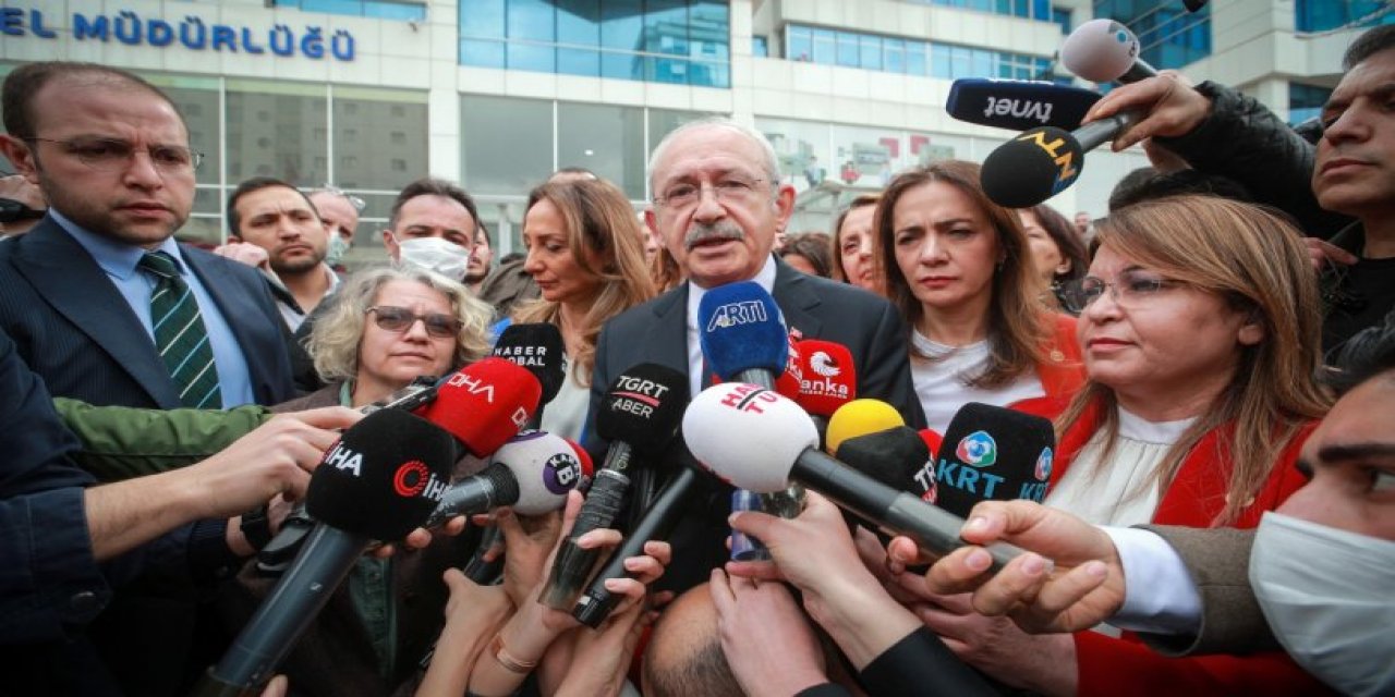 İktidara yakın gazeteci, anket sonuçlarını paylaştı: 'Kılıçdaroğlu, tırmanışını sürdürüyor'